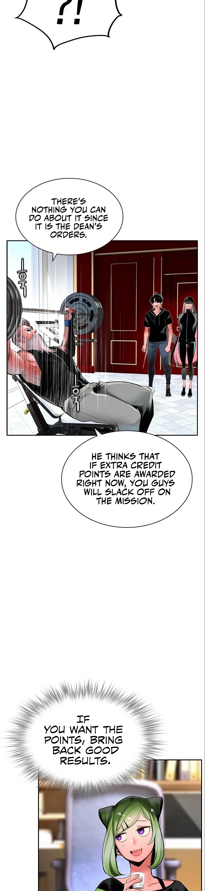Jungle Juice Chapter 35 page 35 - Chapter 35