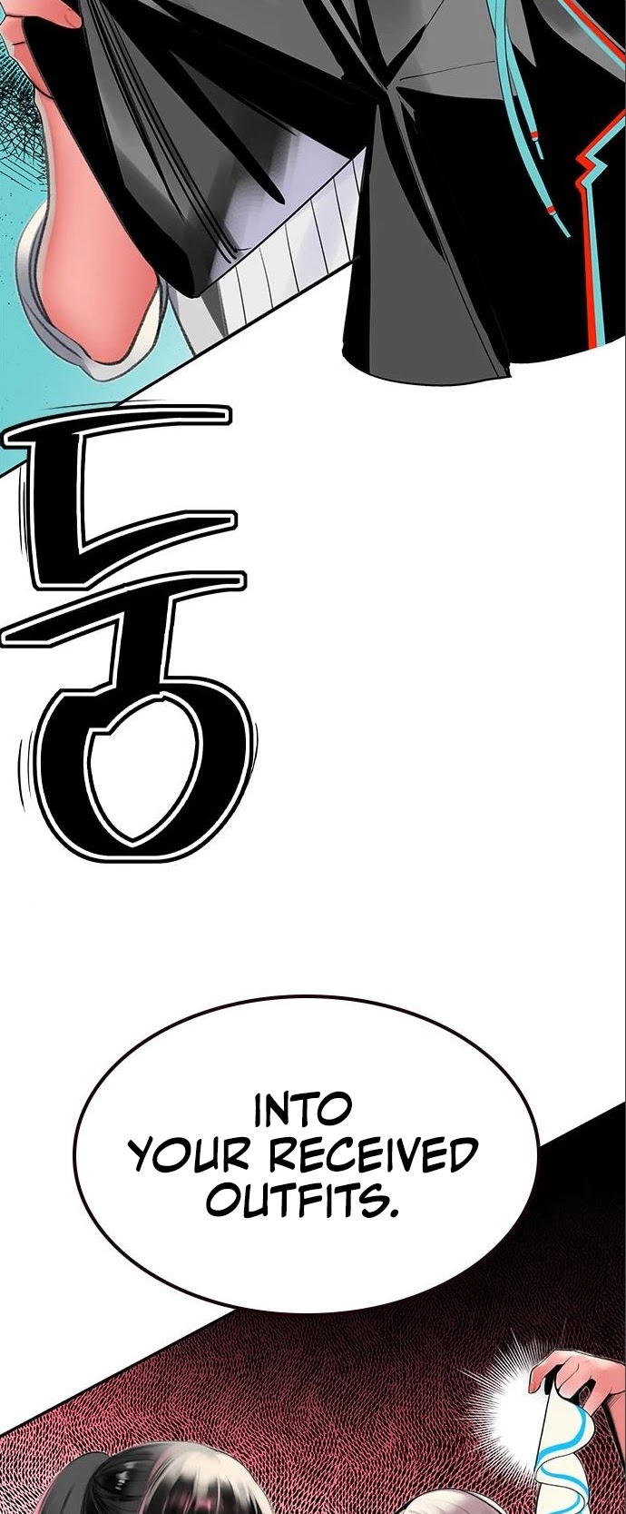 Jungle Juice Chapter 35 page 54 - Chapter 35