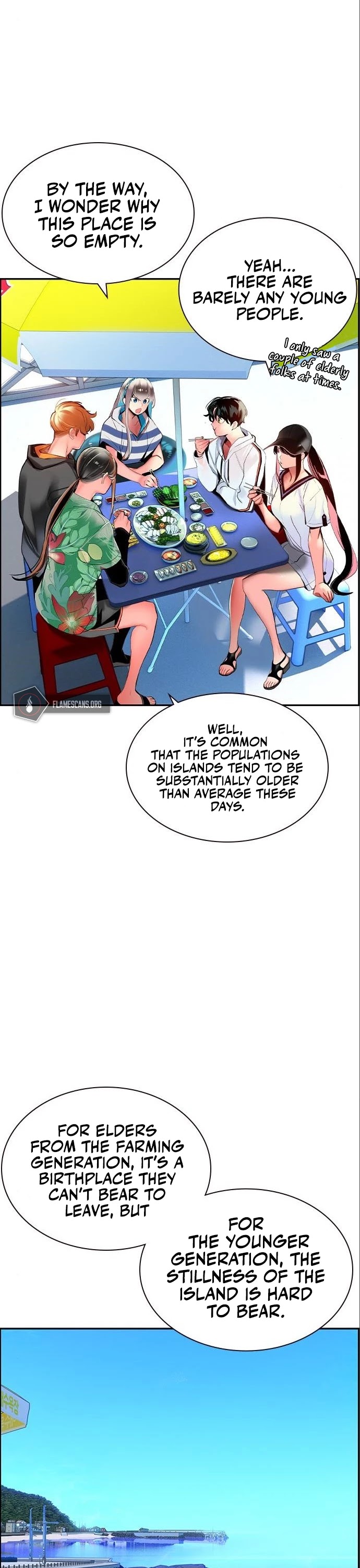 Jungle Juice Chapter 36 page 15 - Chapter 36
