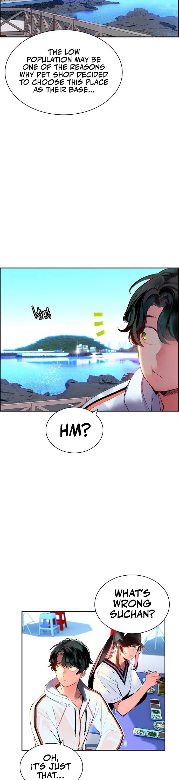 Jungle Juice Chapter 36 page 16 - Chapter 36