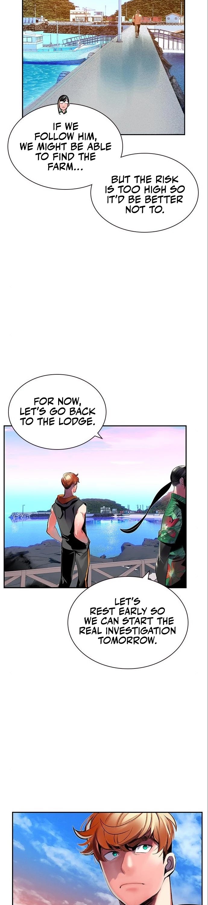 Jungle Juice Chapter 36 page 23 - Chapter 36