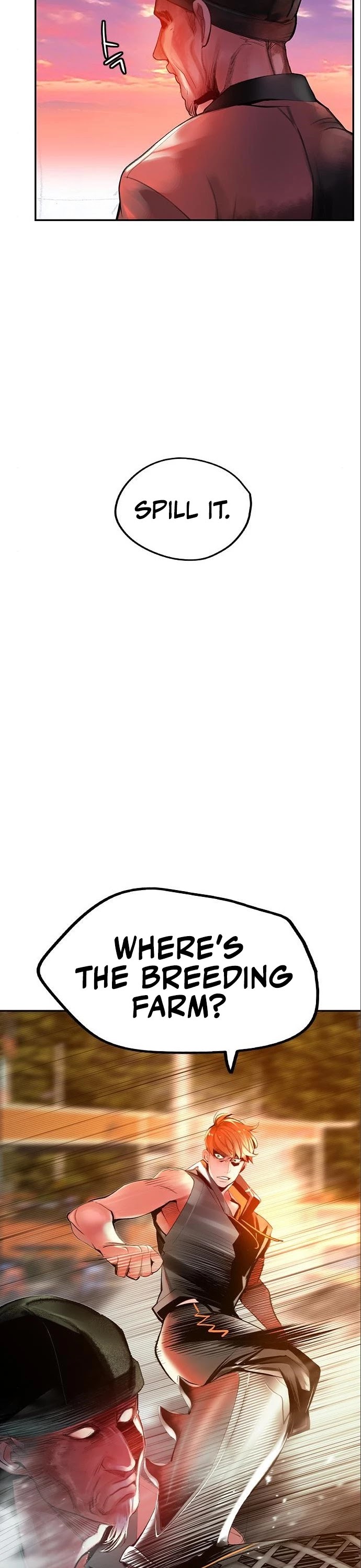 Jungle Juice Chapter 36 page 29 - Chapter 36