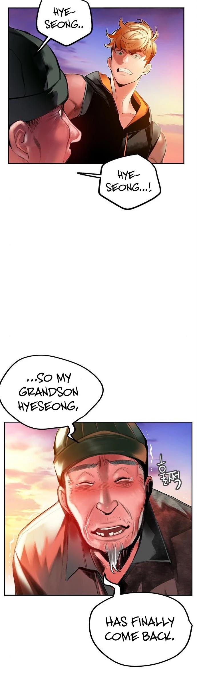 Jungle Juice Chapter 36 page 33 - Chapter 36
