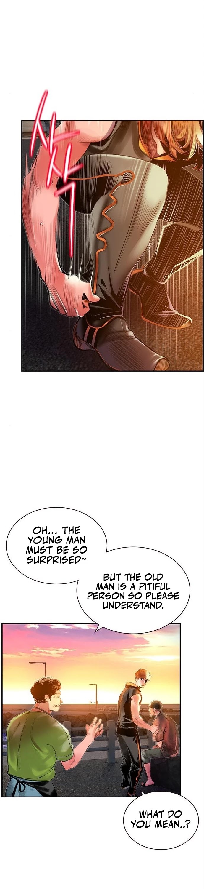 Jungle Juice Chapter 36 page 35 - Chapter 36