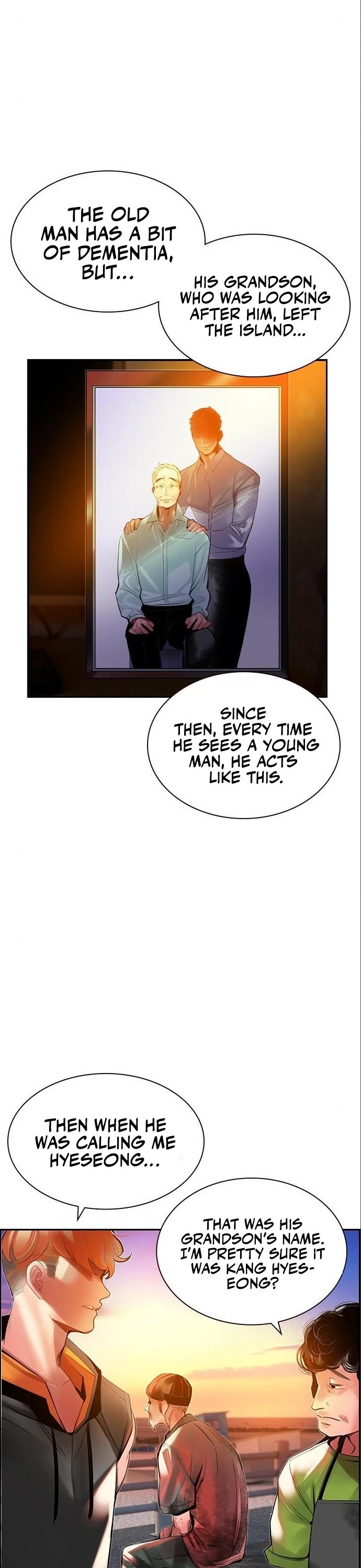 Jungle Juice Chapter 36 page 36 - Chapter 36