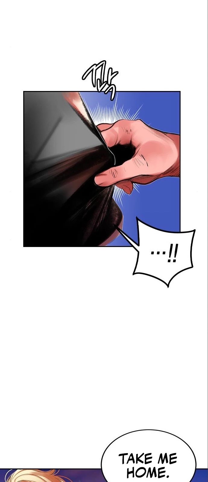 Jungle Juice Chapter 36 page 39 - Chapter 36