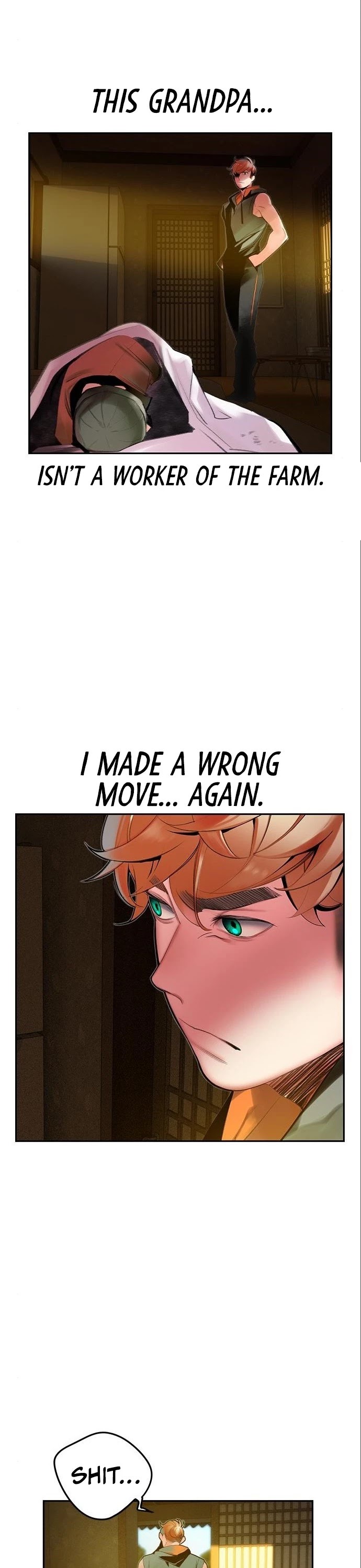 Jungle Juice Chapter 36 page 42 - Chapter 36