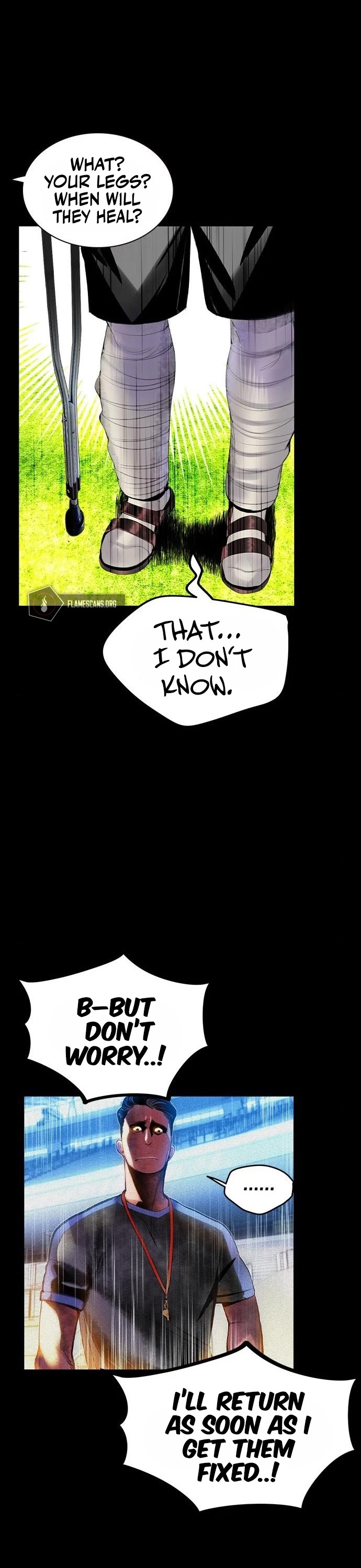 Jungle Juice Chapter 37 page 10 - Chapter 37