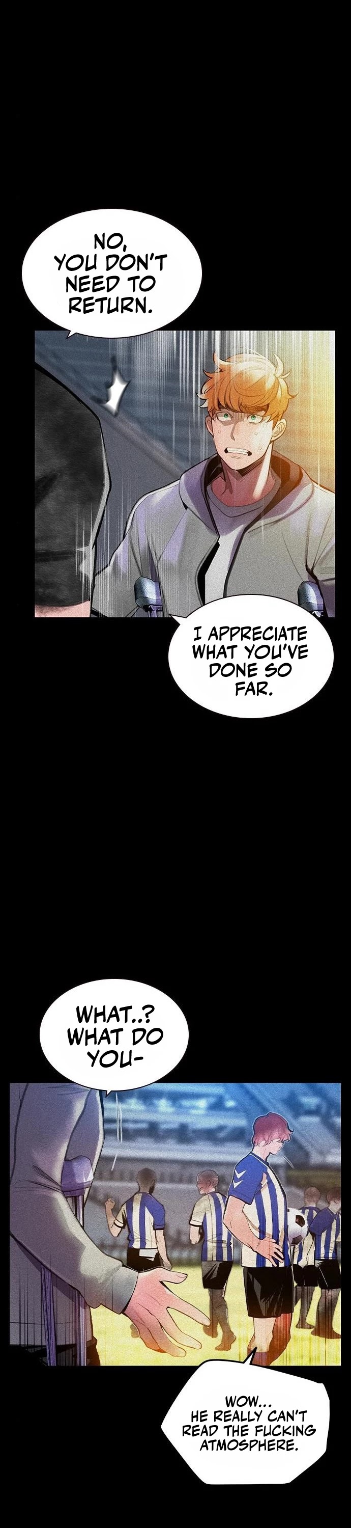 Jungle Juice Chapter 37 page 11 - Chapter 37
