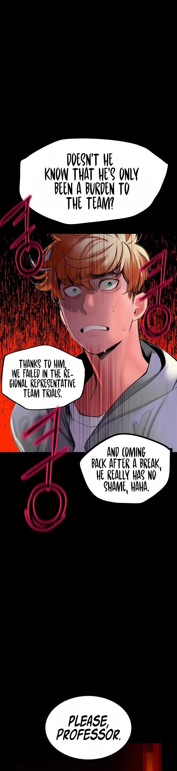 Jungle Juice Chapter 37 page 12 - Chapter 37