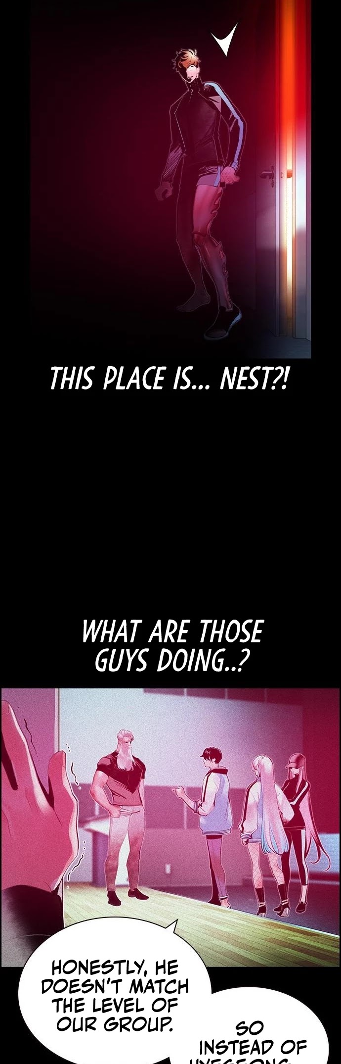 Jungle Juice Chapter 37 page 13 - Chapter 37