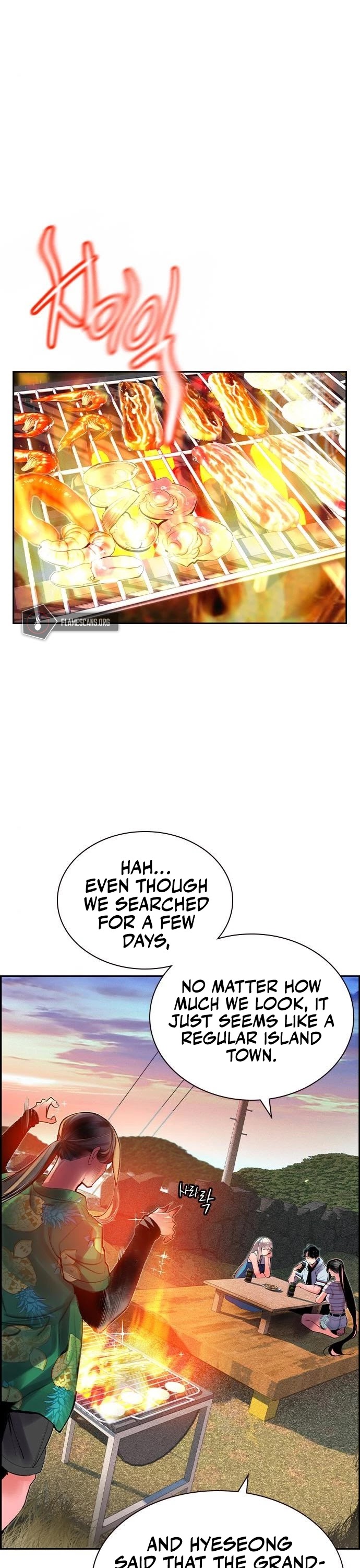 Jungle Juice Chapter 37 page 20 - Chapter 37