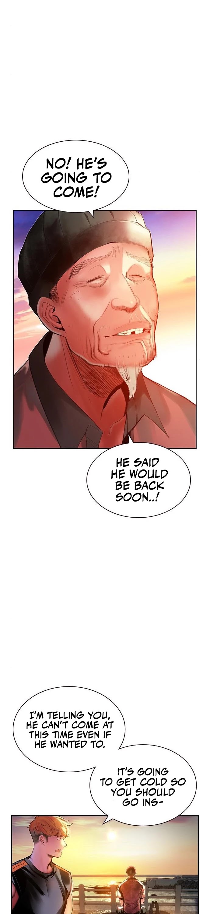 Jungle Juice Chapter 37 page 27 - Chapter 37