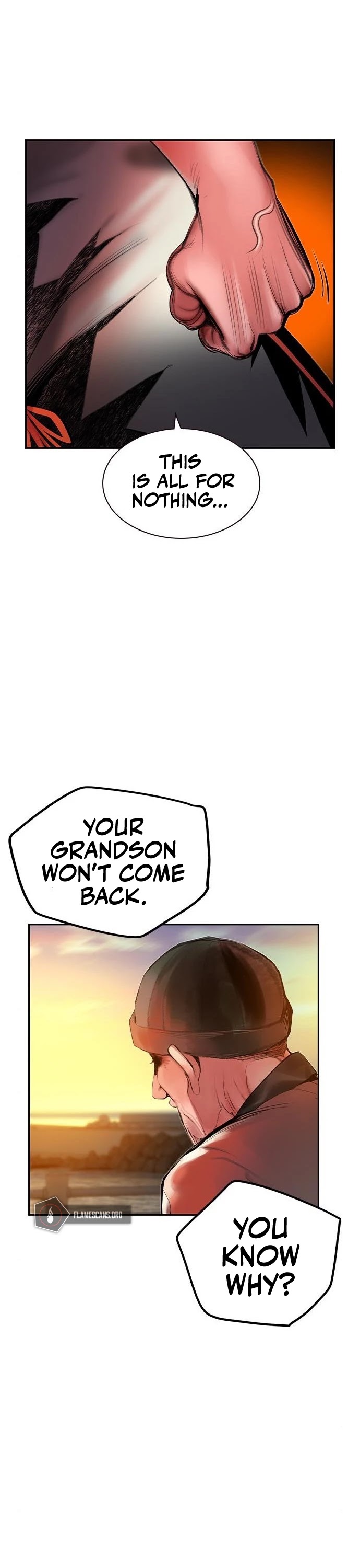 Jungle Juice Chapter 37 page 30 - Chapter 37