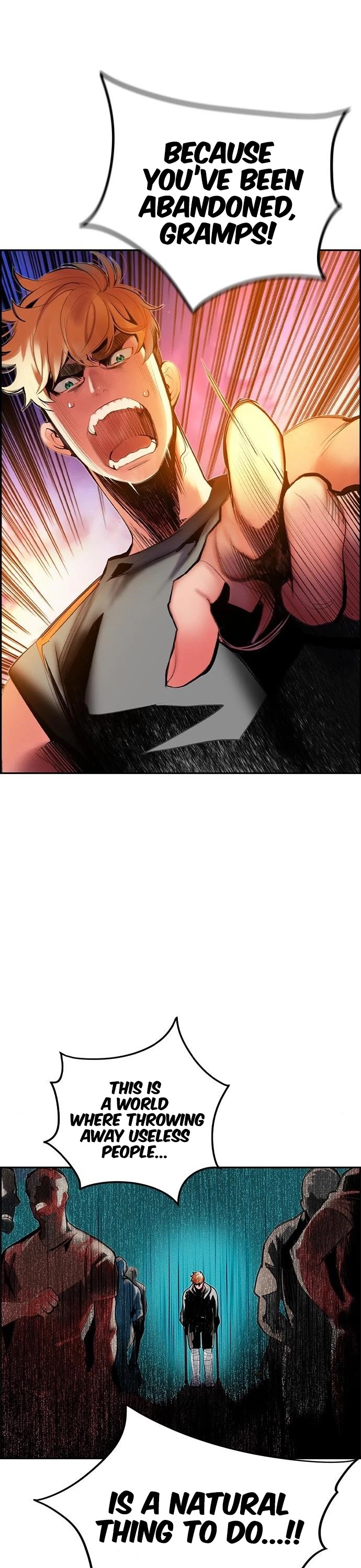 Jungle Juice Chapter 37 page 31 - Chapter 37