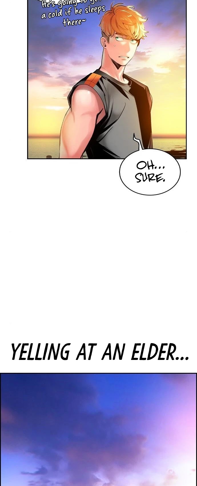 Jungle Juice Chapter 37 page 34 - Chapter 37