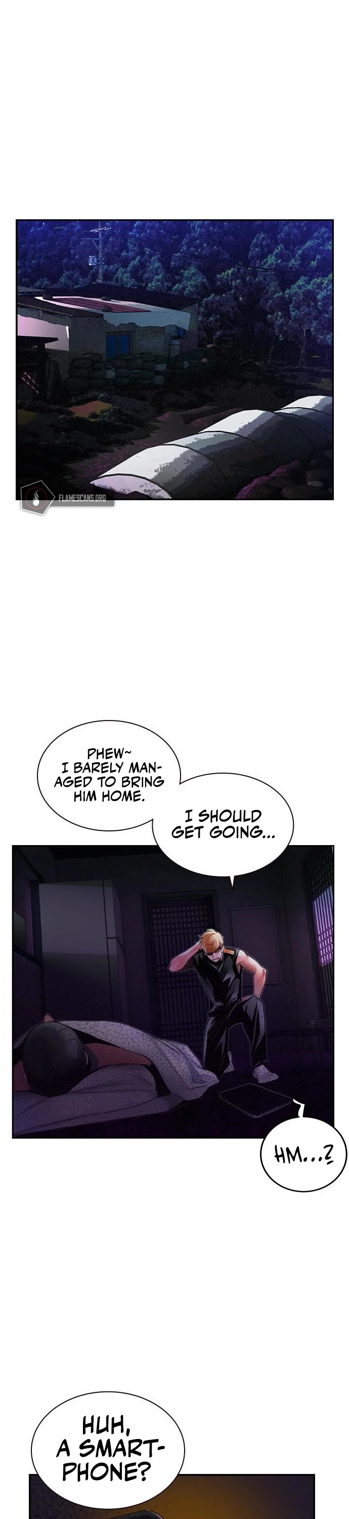 Jungle Juice Chapter 37 page 36 - Chapter 37