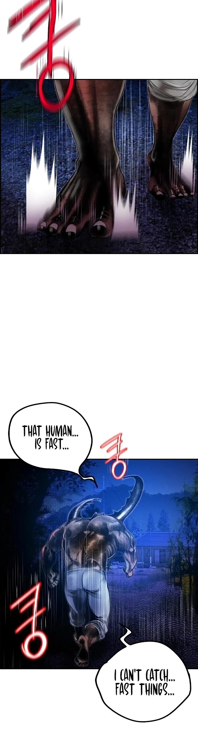 Jungle Juice Chapter 38 page 21 - Chapter 38