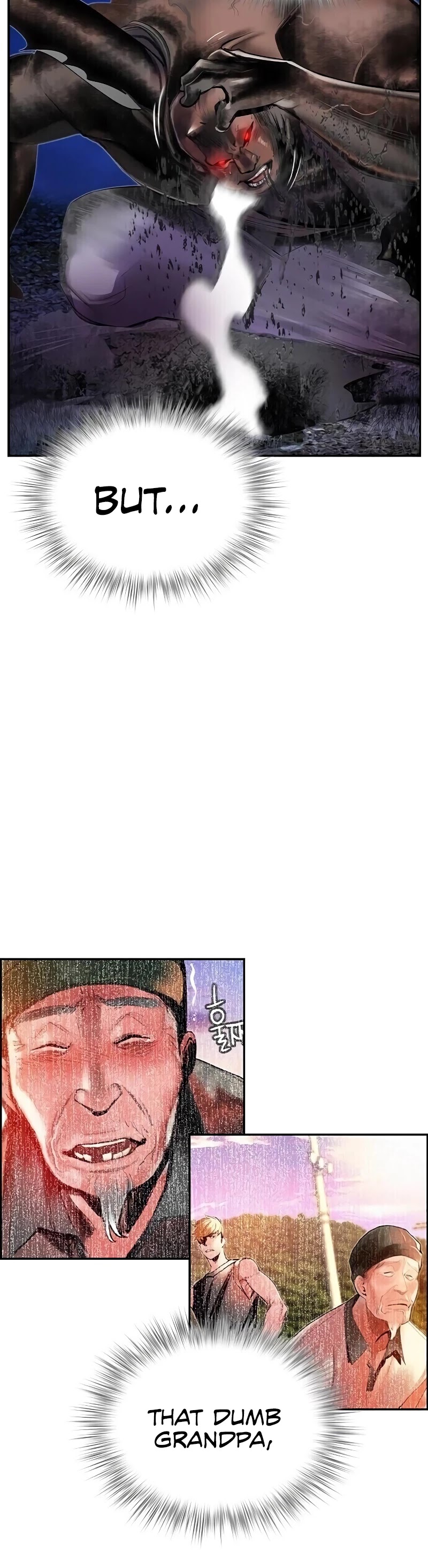 Jungle Juice Chapter 38 page 32 - Chapter 38