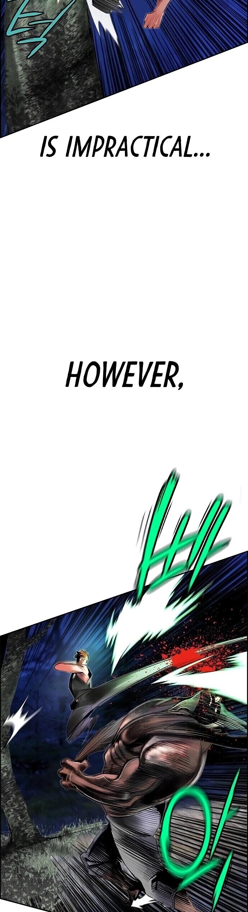 Jungle Juice Chapter 38 page 35 - Chapter 38