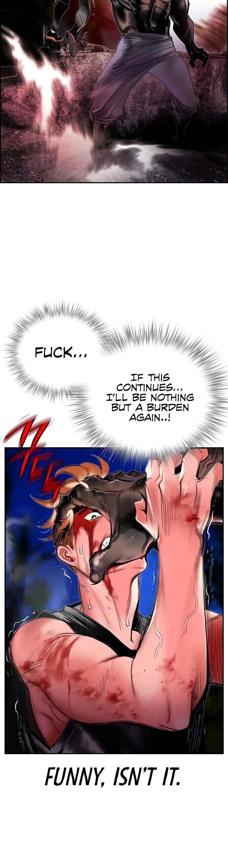 Jungle Juice Chapter 38 page 43 - Chapter 38