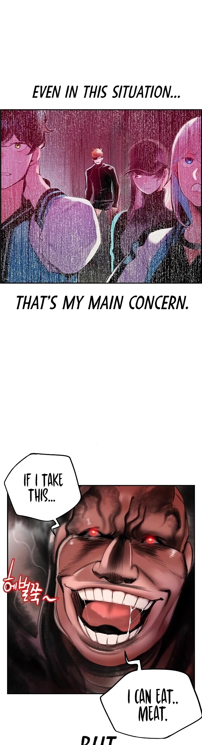 Jungle Juice Chapter 38 page 44 - Chapter 38