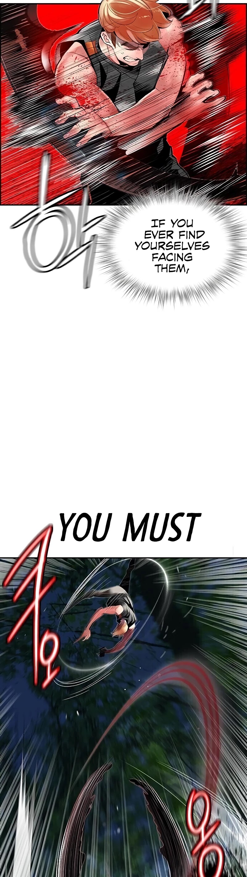 Jungle Juice Chapter 38 page 5 - Chapter 38