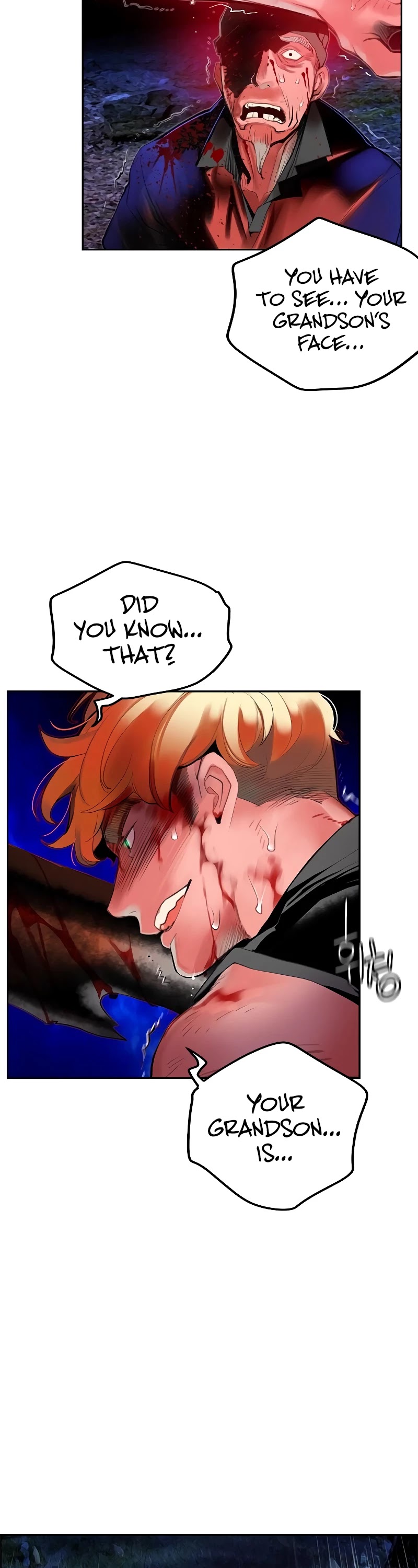 Jungle Juice Chapter 39 page 29 - Chapter 39