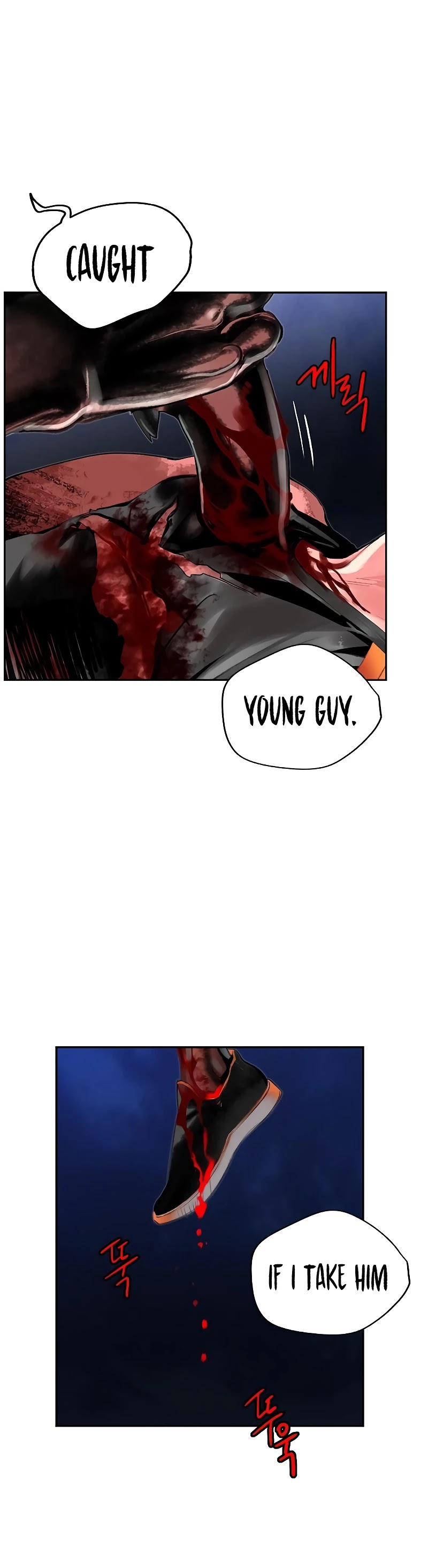 Jungle Juice Chapter 39 page 31 - Chapter 39