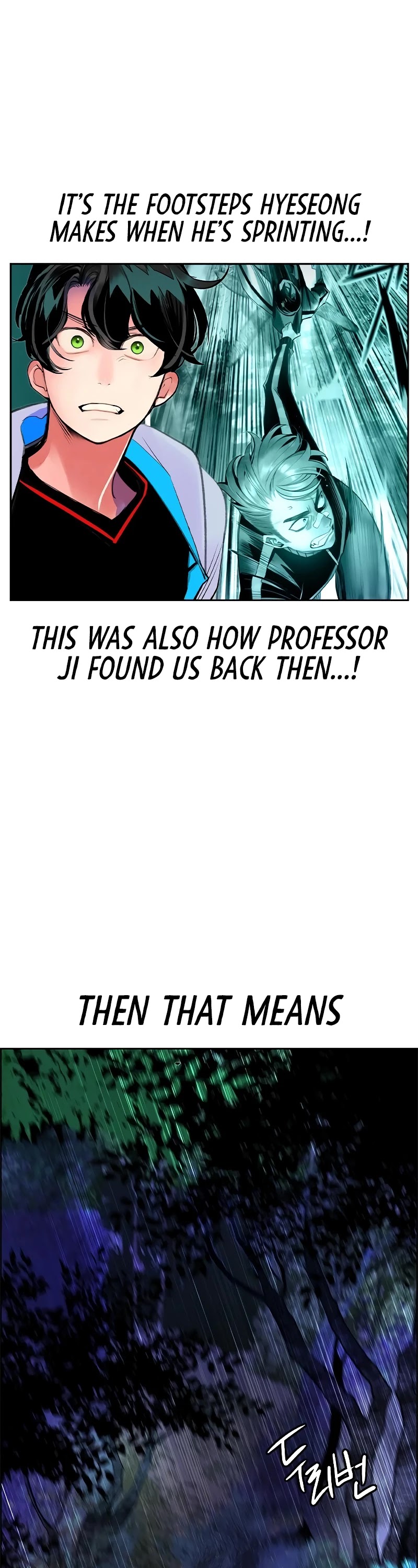 Jungle Juice Chapter 39 page 37 - Chapter 39
