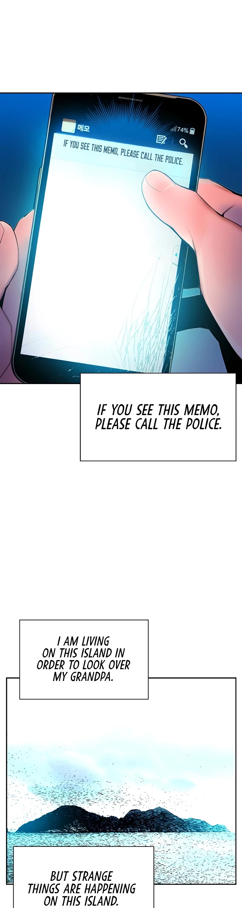 Jungle Juice Chapter 39 page 40 - Chapter 39