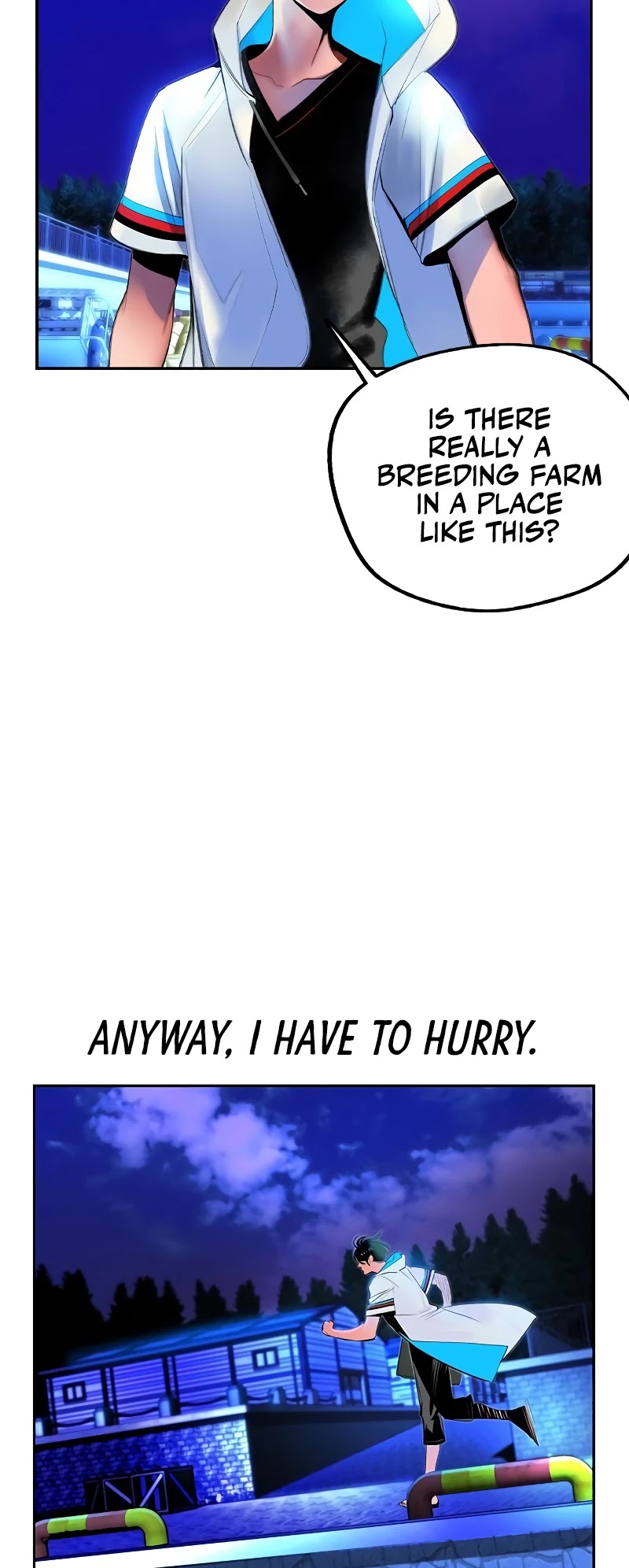 Jungle Juice Chapter 39 page 46 - Chapter 39
