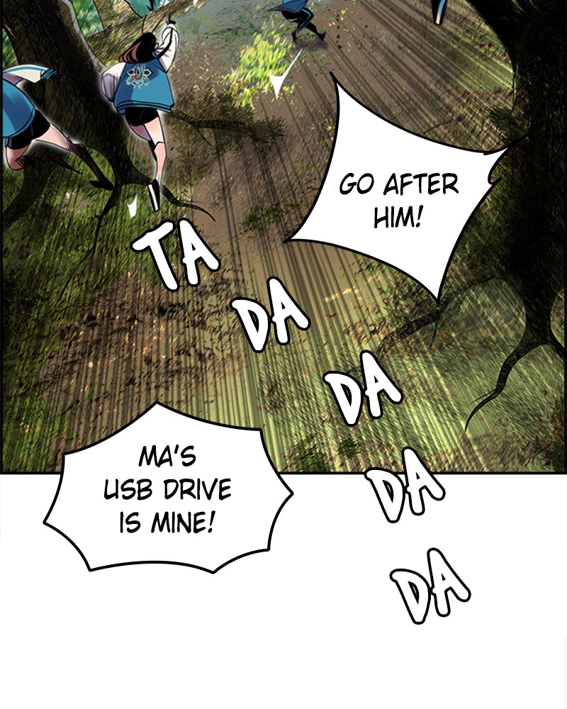 Jungle Juice Chapter 4 page 125 - Chapter 4: Episode 4