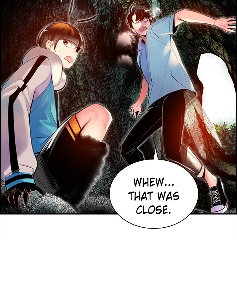 Jungle Juice Chapter 4 page 127 - Chapter 4: Episode 4