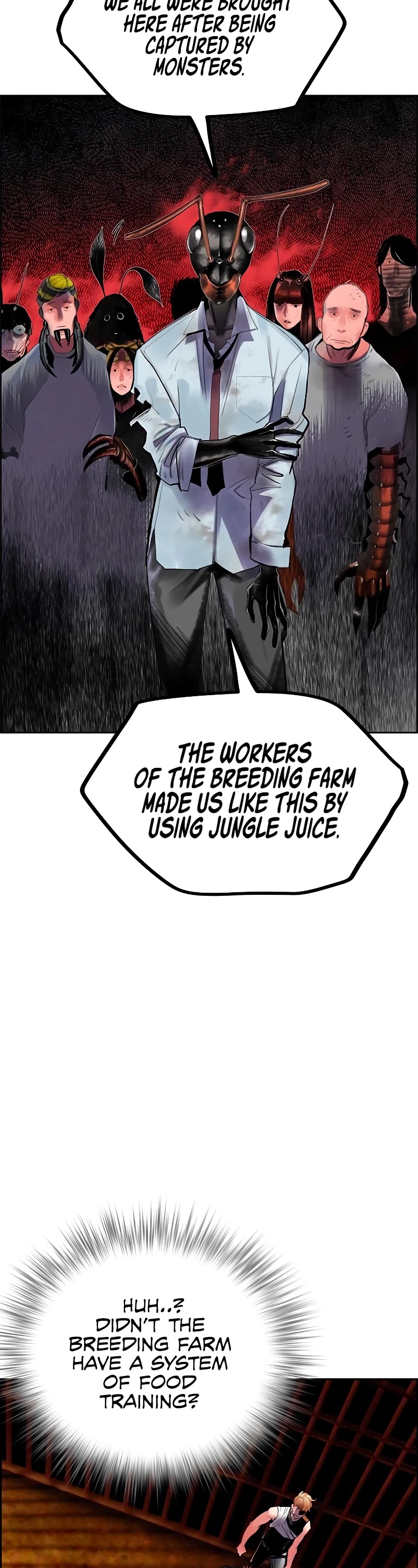 Jungle Juice Chapter 40 page 27 - Chapter 40