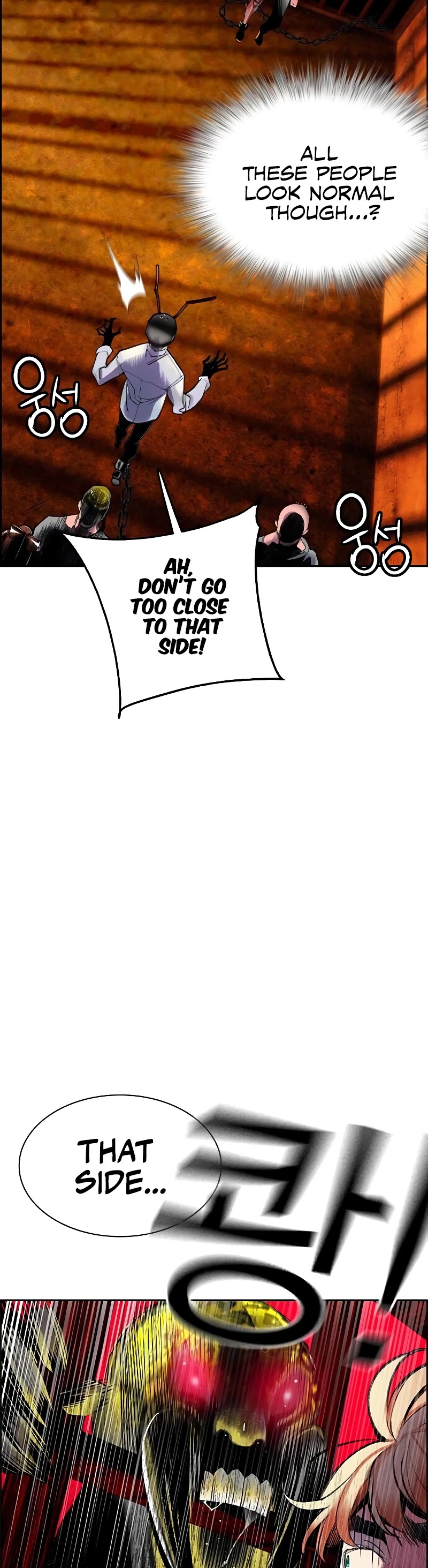 Jungle Juice Chapter 40 page 28 - Chapter 40