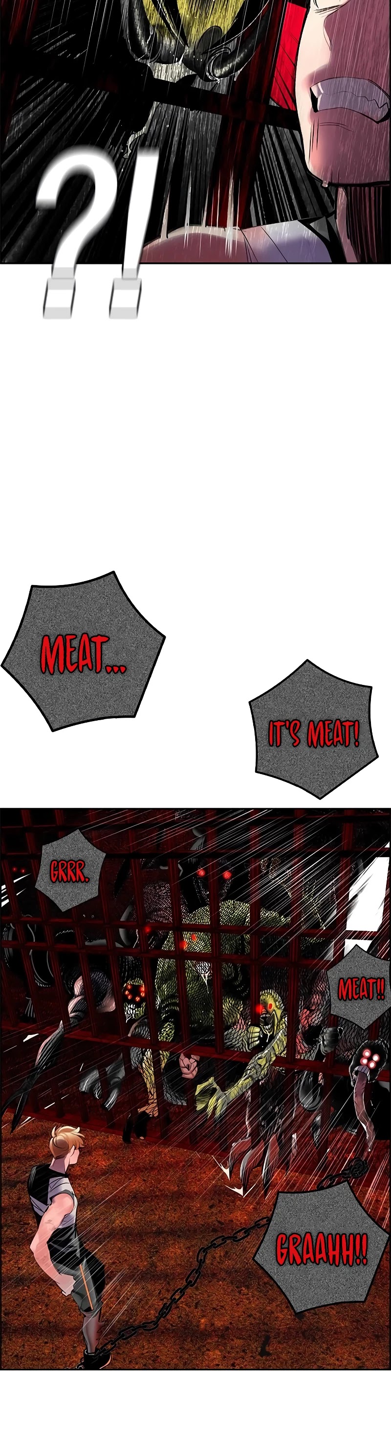 Jungle Juice Chapter 40 page 29 - Chapter 40