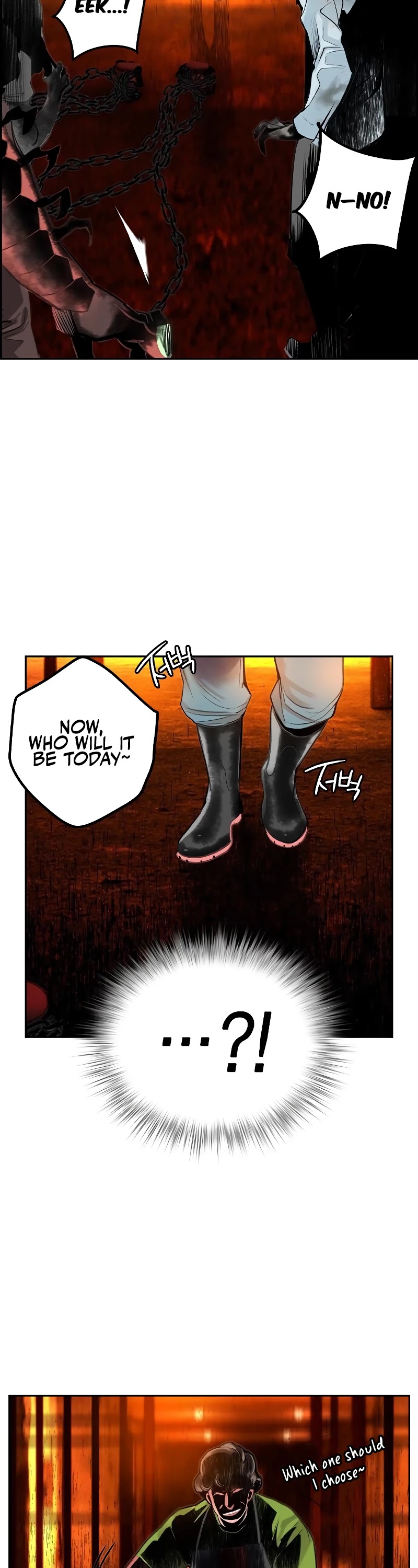 Jungle Juice Chapter 40 page 32 - Chapter 40