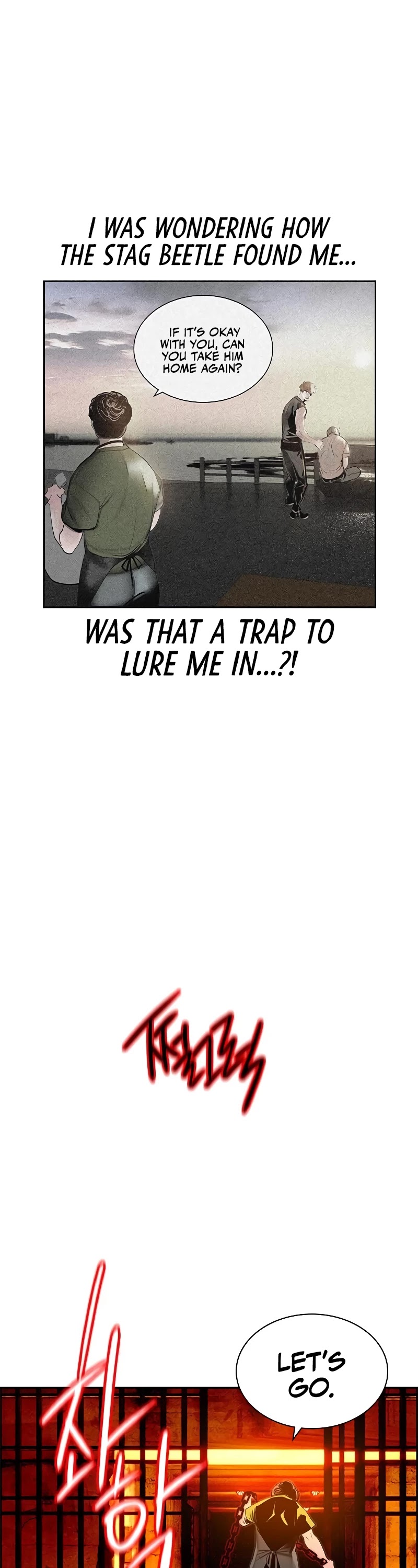 Jungle Juice Chapter 40 page 34 - Chapter 40