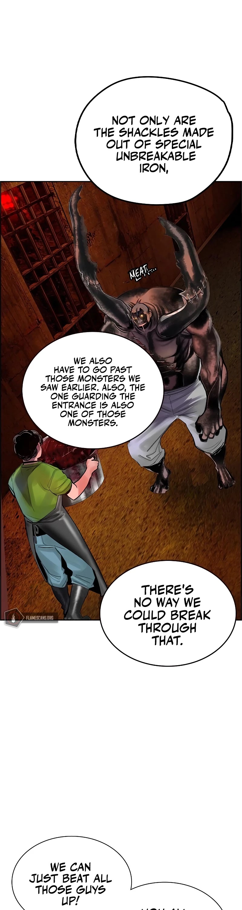 Jungle Juice Chapter 40 page 43 - Chapter 40