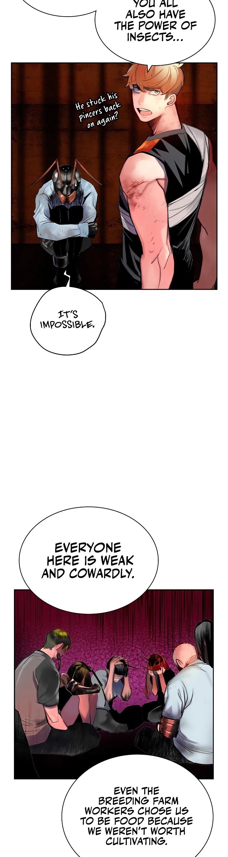 Jungle Juice Chapter 40 page 44 - Chapter 40