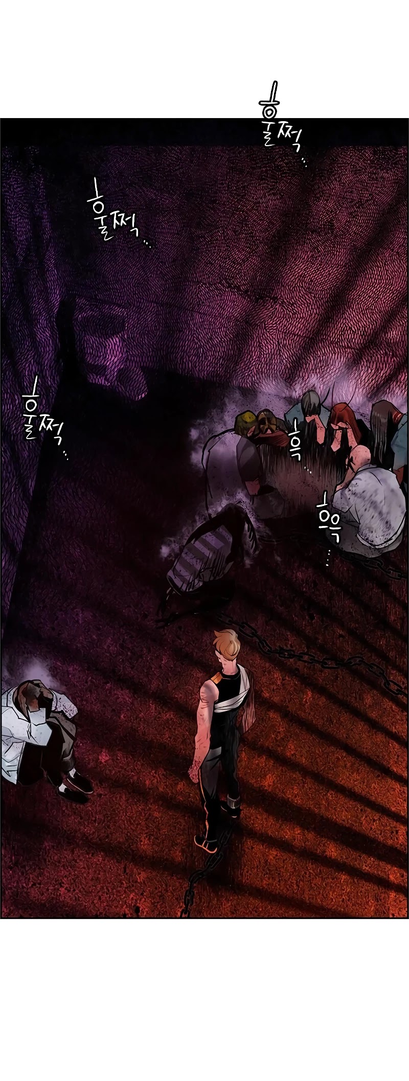 Jungle Juice Chapter 40 page 48 - Chapter 40