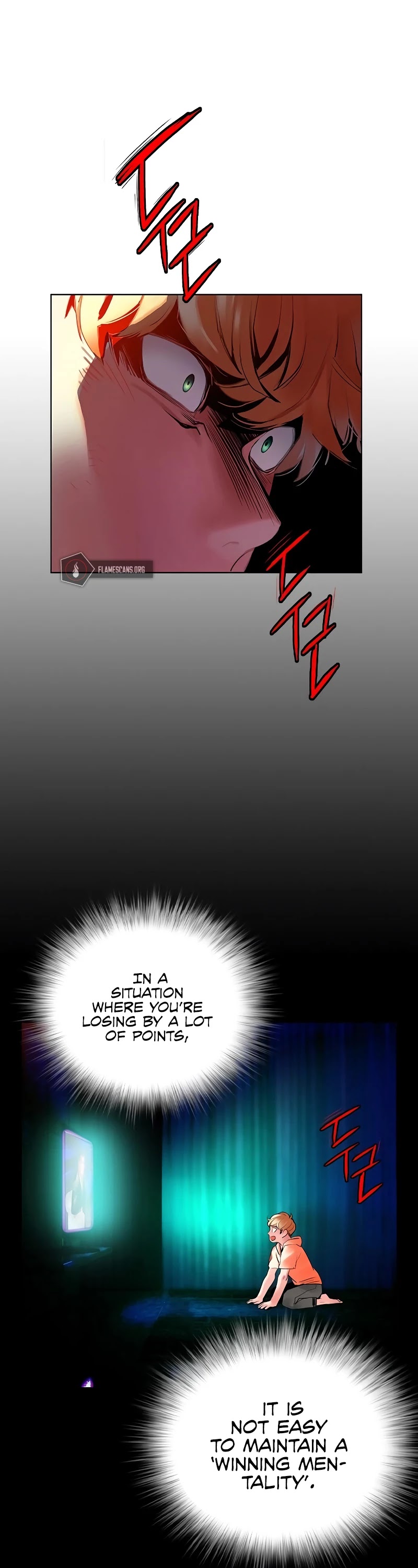 Jungle Juice Chapter 40 page 49 - Chapter 40