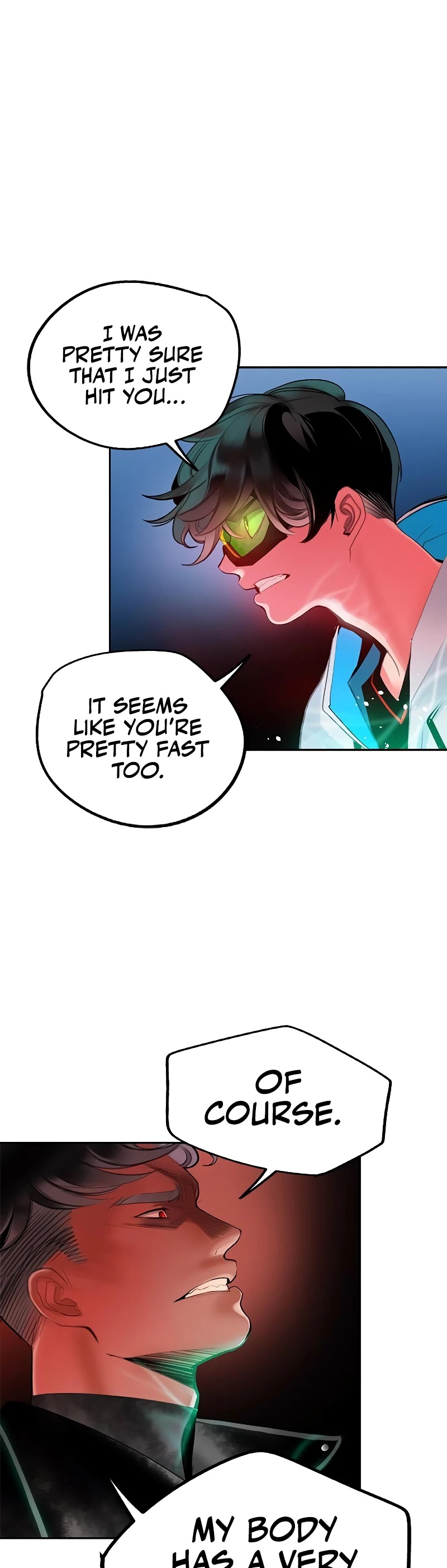 Jungle Juice Chapter 40 page 60 - Chapter 40