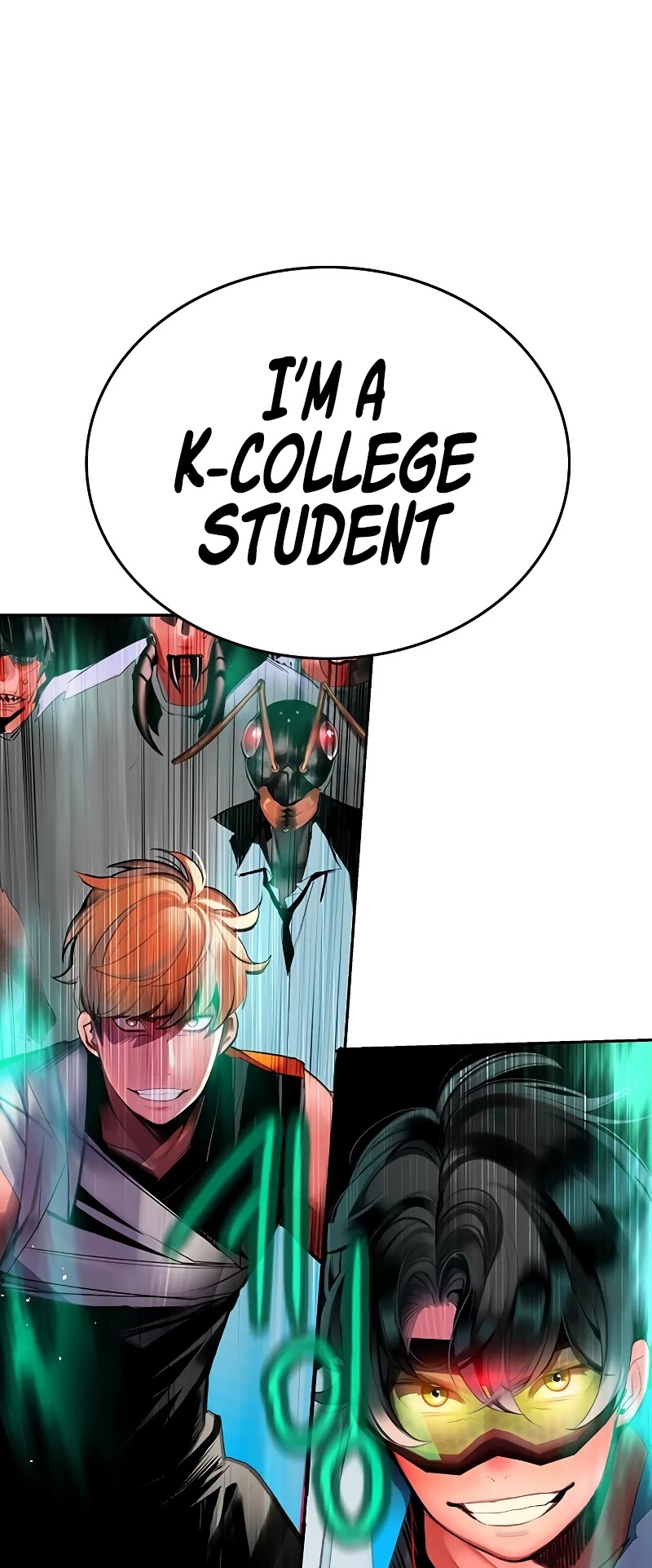 Jungle Juice Chapter 40 page 62 - Chapter 40