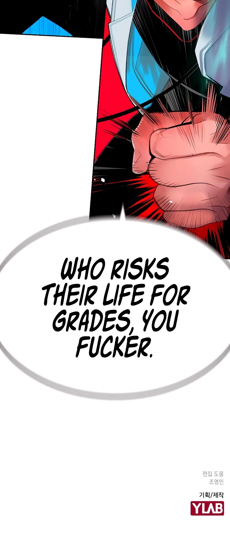 Jungle Juice Chapter 40 page 63 - Chapter 40