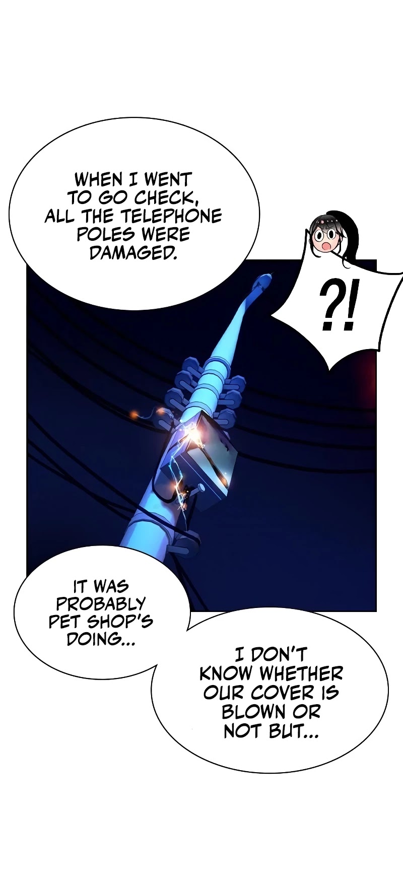 Jungle Juice Chapter 41 page 14 - Chapter 41