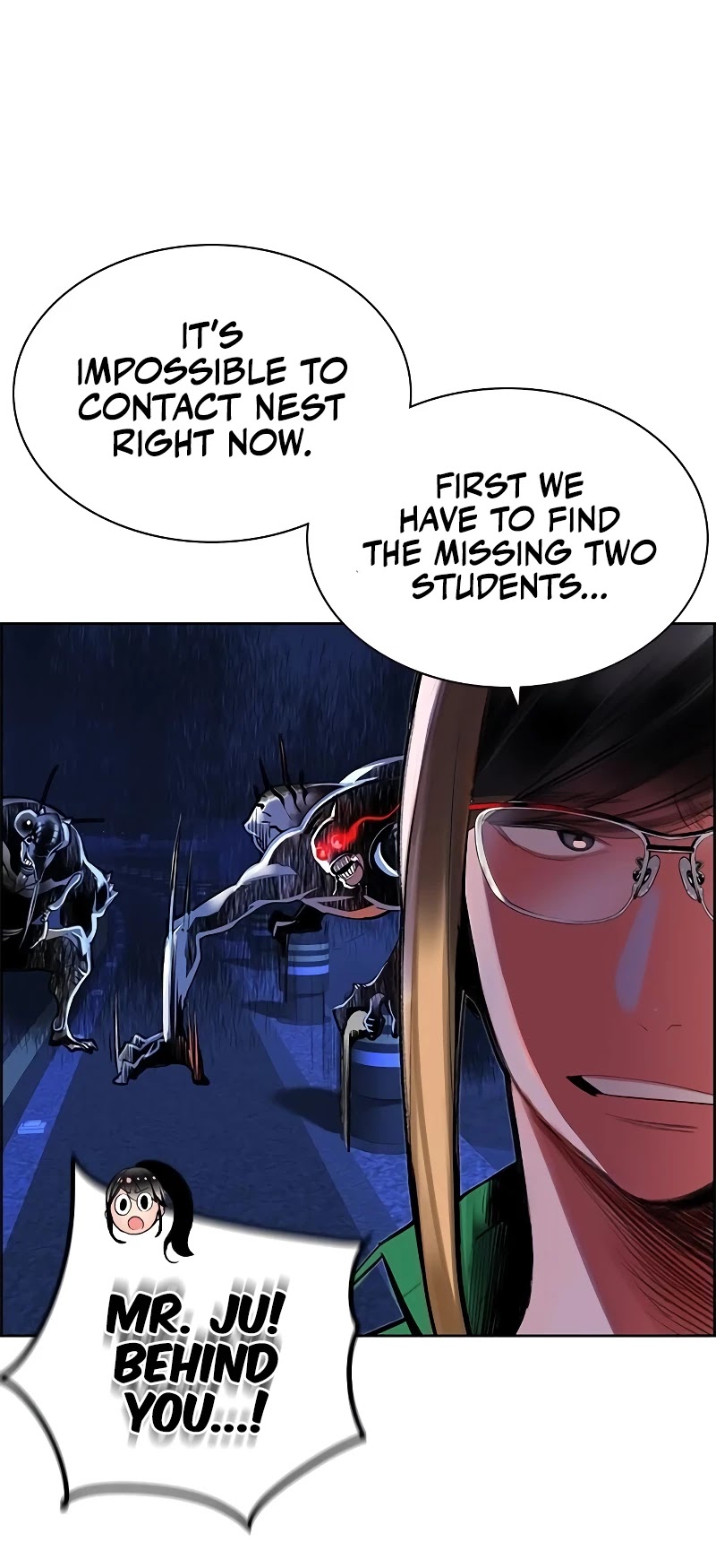 Jungle Juice Chapter 41 page 15 - Chapter 41