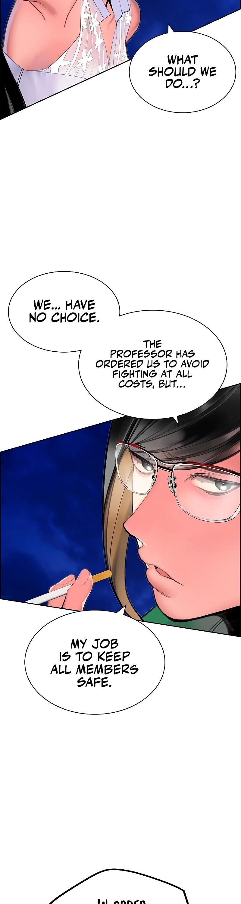 Jungle Juice Chapter 41 page 18 - Chapter 41