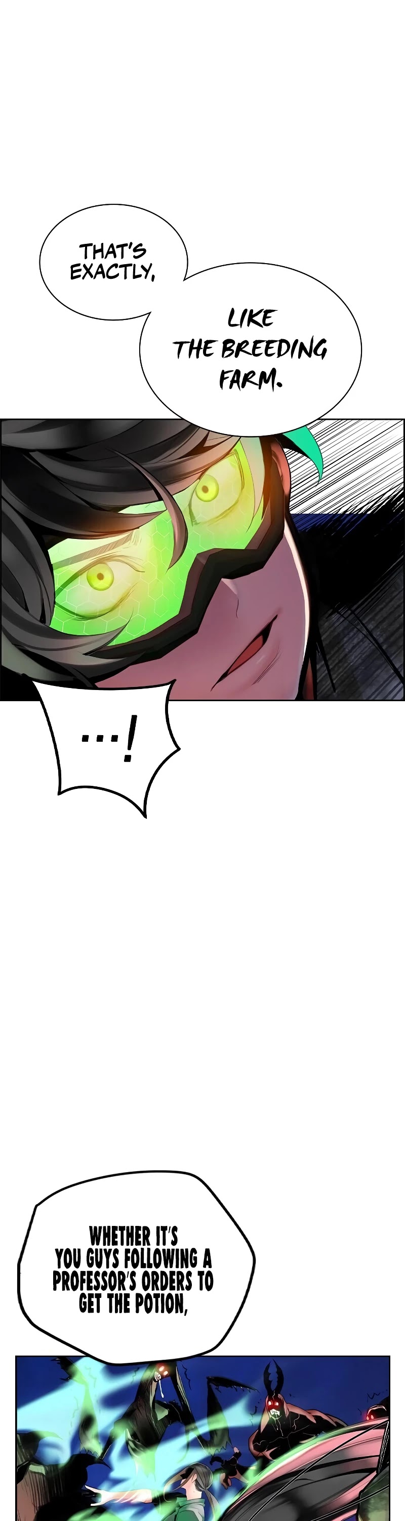Jungle Juice Chapter 41 page 26 - Chapter 41